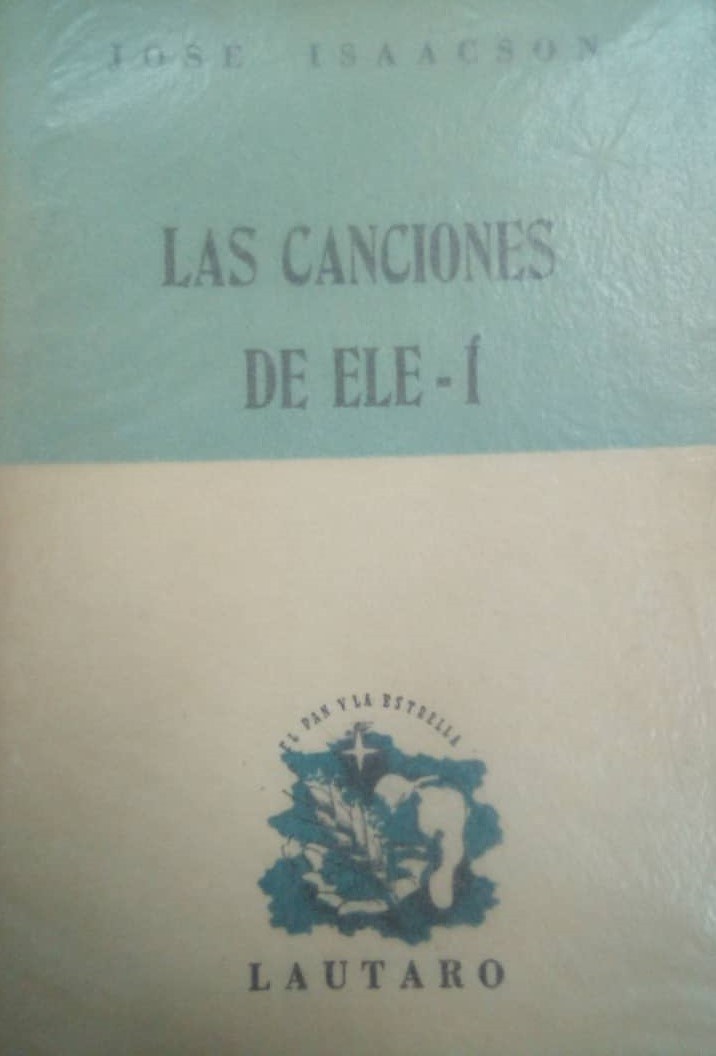 Las canciones de Ele - Í